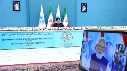 印度总理：伊朗加入上合组织有助于实现恰巴哈尔运输走廊项目