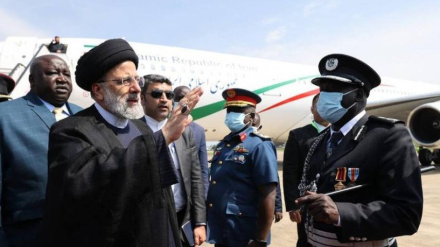 הנשיא ראיסי : עשינו כל מאמץ כדי שלא למכור נפט גולמי