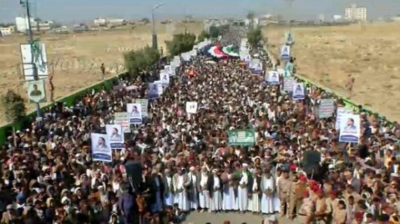 Manifestazioni nello Yemen per solidarietà ai palestinesi + VIDEO