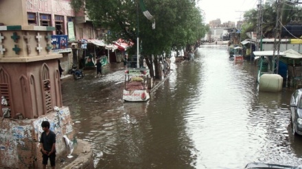 Pakistan, almeno 169 morti per le piogge monsoniche