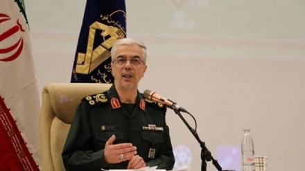 רב אלוף באקרי מזהיר מפעילותן של הקבוצות הבדלניות