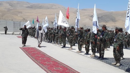 نخستین مرکز تعلیمی نظامی در بدخشان ایجاد شد