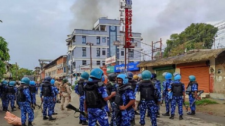 অভ্যন্তরীণ বিষয়ে ইউরোপের হস্তক্ষেপ অগ্রহণযোগ্য : ভারত