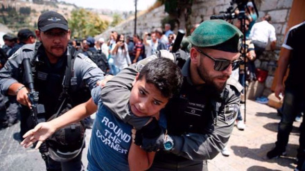 Palestinian minors suffer immense abuse in Israeli jails: Rights group