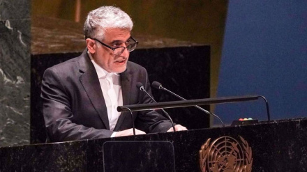 (AUDIO) Iran all'ONU: pieno sostegno alla lotta della Siria al terrorismo