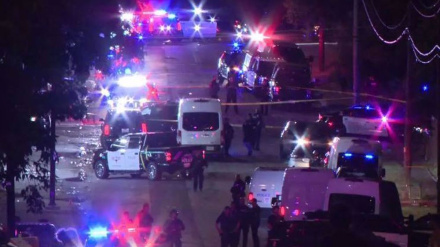 Eight killed, 10 wounded in US mass shootings in Philadelphia, Fort Worth