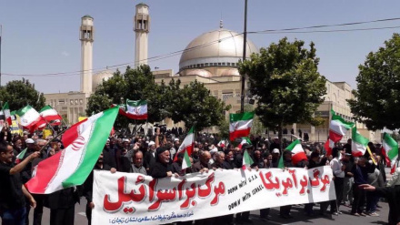Iran: Israels Fingerabdrücke sind bei Schändungen des Heiligen Korans sichtbar