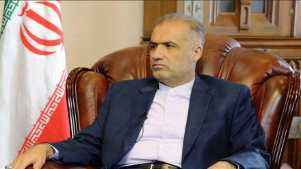 Moskvaədə bıə İroni səfir: bə Kərimə Ğıron iyən co qılə muğəddəsə kitobon be ehtıroməti kardey ğeyri insoniyə hərəkəte