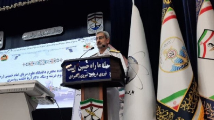 Начальник Университетa морских наук Ноушахра: В стране проведены самые передовые морские моделирования