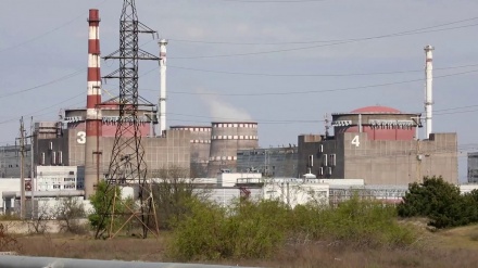 Fears grow of an attack on Zaporozhye nuclear power plant