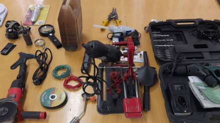 Арест членов крупнейшей террористической сети сионистской разведки в Иране