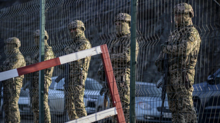 Moskau fordert offiziell unverzügliche Aufhebung der Latschin-Korridor-Blockade