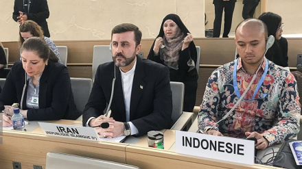 Iran:Kuanzishwa ujumbe wa UN kuhusu machafuko ya mwaka jana 'kumechochewa kisiasa'