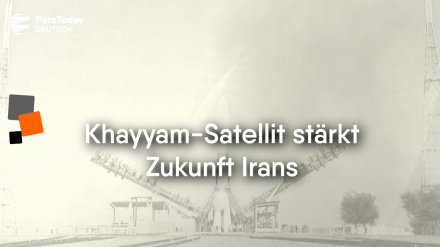 Khayyam-Satellit stärkt Zukunft Irans