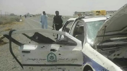 (AUDIO) Iran, attacco contro polizia nel sud est: 4 martiri