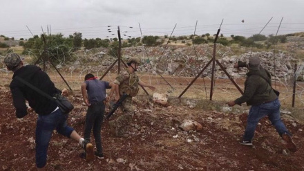 Ghajar: Israël s’en prend à un groupe d’activistes libanais