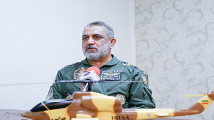 Командующий ВДС Армии Исламской Республики Иран заявил, что готовность его подчиненных выше среднемирового уровня