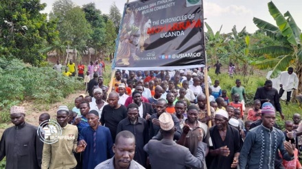 (VIDEO) Ashura in Uganda