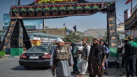 چوکی داغ (اطمینان مقامات طالبان در خصوص تامین امنیت مراسم عزاداری ماه محرم و عاشورای حسینی)