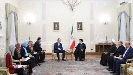 د اقتصادي اړیکوپراختیا ته د ایران او صربستان پام
