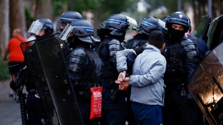 Polisi Prancis Tangkap 4.000 Demonstran