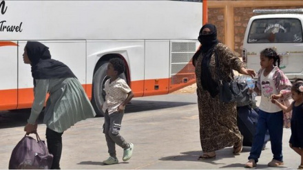 Всего за неделю в Судане стали беженцами 200 тыс. человек 