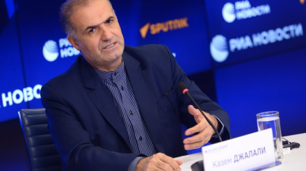 Сотрудничество Тегерана и Москвы в области пассажирского самолета Sukhoi Superjet-100