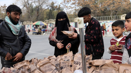 فقر مردم افغانستان و بودجه رو به پایان سازمان ملل