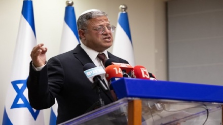 הקיצוני בן גביר לניצב עמי אשד: חצית גבול