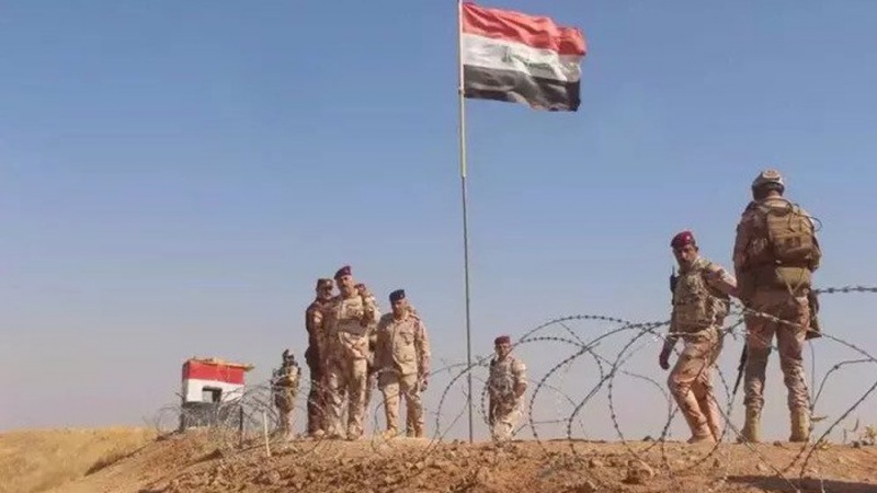 L’Irak déploie des gardes-frontières à la frontière avec l’Iran