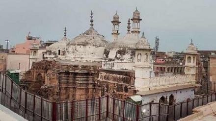 জ্ঞানবাপী মসজিদ ইস্যুতে বিতর্কিত মন্তব্য যোগীর, যা বললেন ওয়াইসি