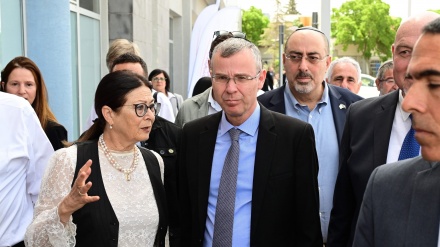 לוין: הציבור קובע מי יהיה רה