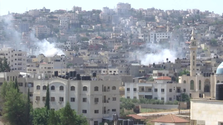 Israeli army begins large-scale operation in Jenin