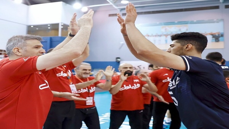  والیبال جوانان جهان؛ صعود ایران به فینال
