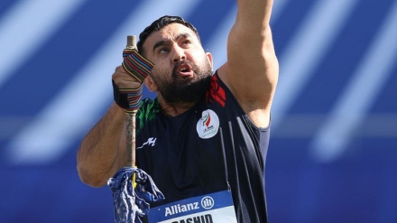 Iranischer Kugelstoßer gewinnt Gold bei Para-Leichtathletik-Weltmeisterschaften 2023 in Paris