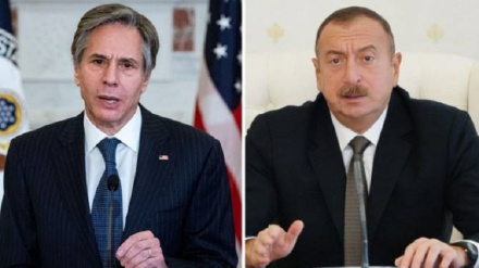 Խոսել եմ Ալիևի հետ՝ հայտնելու մեր խորը մտահոգությունը Լեռնային Ղարաբաղում վատթարացող մարդասիրական պայմանների կապակցությամբ. Բլինկեն