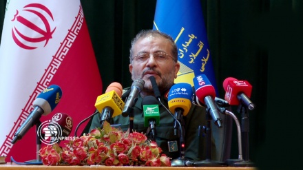 Ketua Basij: Bangsa Iran Mengubah Geometri Kekuasaan Dunia