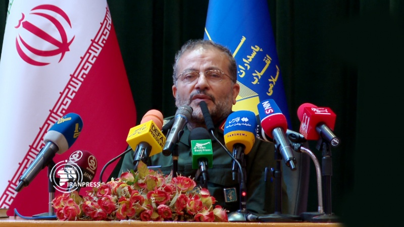 Brigadir Jenderal Gholamreza Soleimani, Ketua Organisasi Basij Mustadhafin Iran