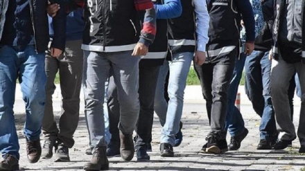 Ankara’da 22 yabancı uyruklu gözaltına alındı