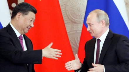 US intel report claims China giving economic lifeline to Russia amid sanctions