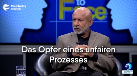 Das Opfer eines unfairen Prozesses