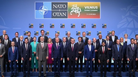 Противодействие Китая расширению НАТО в Азиатско-Тихоокеанском регионе