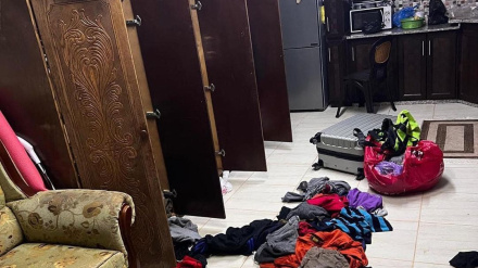 Pasukan Zionis Masuk ke Rumah, Wanita Palestina Menjerit