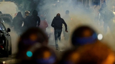 Über 700 Menschen wegen Juni-Protesten in Frankreich zu Gefängnisstrafen verurteilt