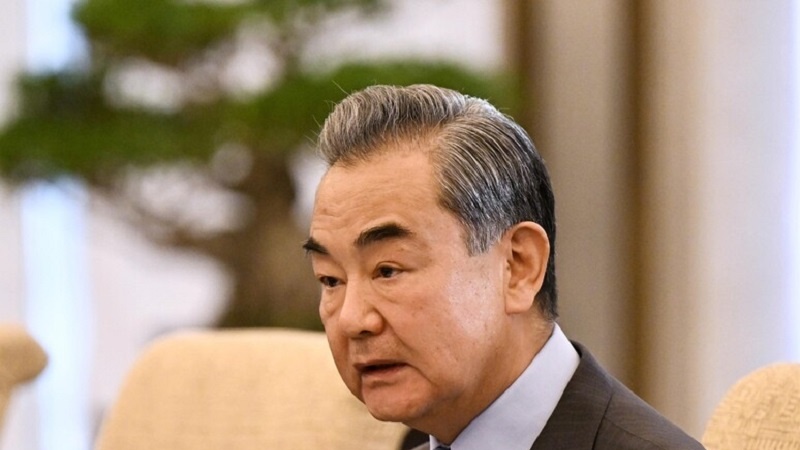Menteri Luar Negeri Cina Wang Yi