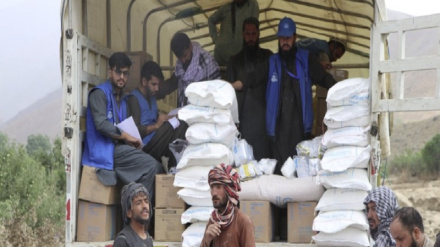 مرستندویه ټیمونه مو سېلاب ځپلو سیمو ته رسېدلي دي