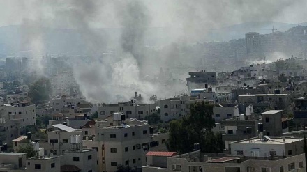 Serangan ke Kamp Jenin, Operasi Terbesar Militer Israel sejak 2002 di Jenin