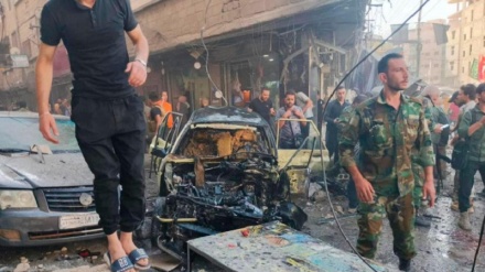 Muharram di sangue in Siria: attentato vicino Damasco, strage civili