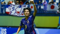 サッカーU-17アジア杯の日本代表