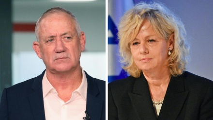גנץ על זימון היועמ